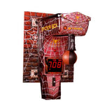Kalkomat Boxer Spider Arcade Game Cabinet 2