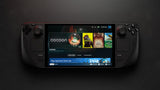 Valve Steam Deck OLED Handheld Gaming Console Black 1