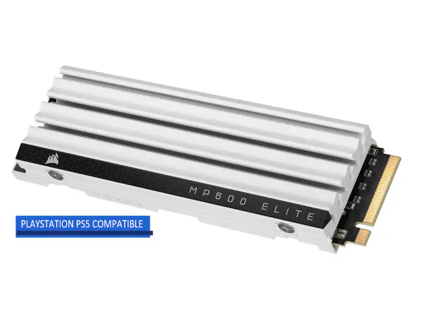 CORSAIR MP600 Elite 4TB M.2 PCIe 4.0 NVMe SSD