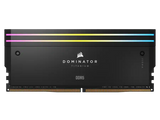 CORSAIR DOMINATOR TITANIUM 64GB (2x32GB) DDR5 6000 Desktop Memory Black 1