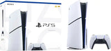 Sony PlayStation 5 Slim 1TB SSD Console White 1