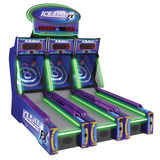 ICE Ball FX 10' Bowler Coin Op Redemption Arcade Game 3