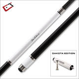 Imperial Cuetec SVB Cynergy Pearl White Billiard Cue 2