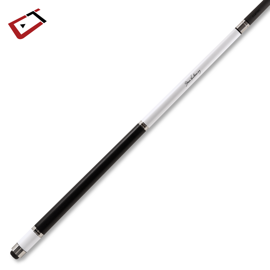 Imperial Cuetec SVB Cynergy Pearl White Billiard Cue