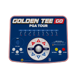 Incredible Technologies Golden Tee GO PGA Tour Edition Arcade Game Cabinet 2