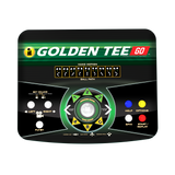 Incredible Technologies Golden Tee Go V2 Arcade Game Cabinet 1