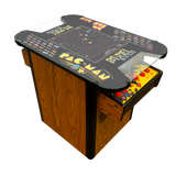 Bandai Namco Pac-Man Pixel Bash Cocktail Arcade Game Cabinet 1