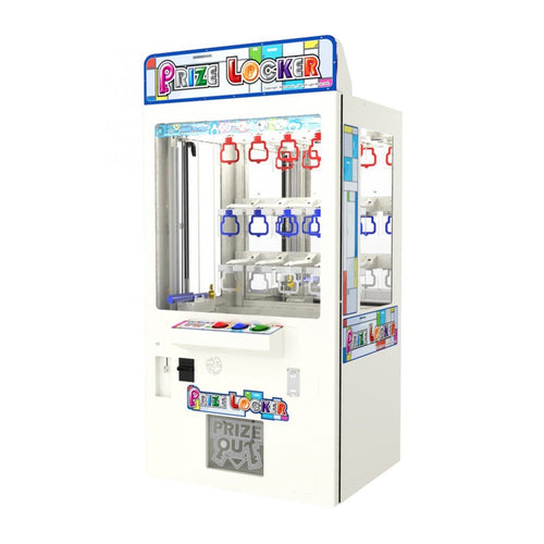 SEGA Prize Locker Skill Vending Arcade Game