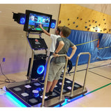 Step Revolution StepManiaX Arcade Dance Game Standard Machine 3