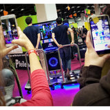 Step Revolution StepManiaX Arcade Dance Game Standard Machine 5