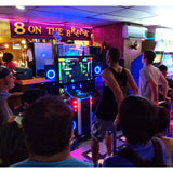 Step Revolution StepManiaX Arcade Dance Game Standard Machine 6