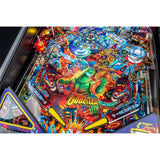 Stern Godzilla Pinball Machine 4