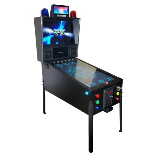 VPCabs Ultra VP 8.0 OLED Virtual Pinball Machine