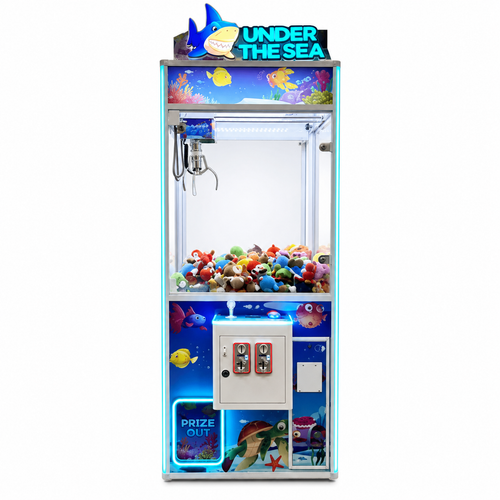 SmartClaw Under The Sea 31" Claw Machine